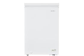 SMARTWAY WHCP100SH4WE0 - Gefriertruhe 98L Weiß