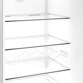WHIRLPOOL WHK26403XP6E1 - WHK 26403 XP6E1 Kombi-Kühlschrank 355LT