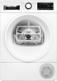 BOSCH WQG233D1IT - Asciugatrice a pompa 8 kg Bosch