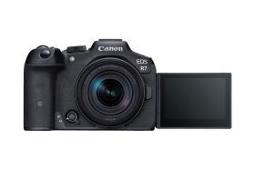CANON EOSR7RFS18150 0634297 FOTO.MIRROR 3"32.5MP VID.4K WIFI BT +RF-S18-150MM
