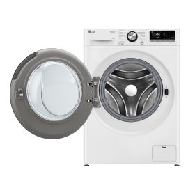 LG F2R7S09TSWC - Lavatrice Slim 9kg AI DD