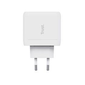 TRUST 25139 - Caricabatteria USB-C 65W Bianco