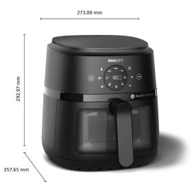 PHILIPS NA221 - Philips Airfryer Serie 2000 NA221 4,2L