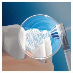 ORAL-B ED174 - Oxyjet Ersatzköpfe 4 Stück