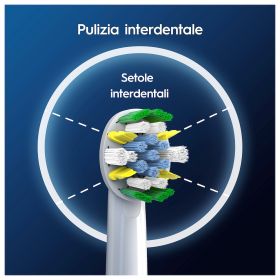 ORAL-B 80730874 - Testine Ricambio Floss 3Pz Oral-B