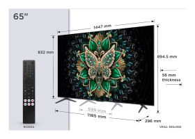 TCL 65C69K - Smart TV MiniLED 65" 4K