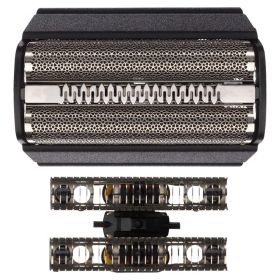 BRAUN COMBI31BNERO - Braun Series 3 Combi 31S Scherkopf- und Klingen-Ersatzpack