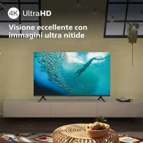 PHILIPS 55PUS7009 - Philips 55PUS7009 4K UHD Smart TV