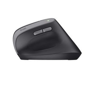 TRUST 25145 - Trust Bayo II Ergonomische Funkmaus Schwarz