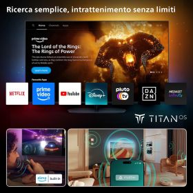 PHILIPS 50PUS8510 - QLED TV 50" UHD 4K