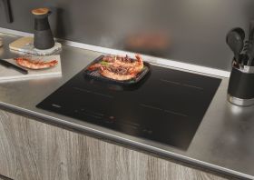 HAIER HAISJ64MC - Piano Cottura Induzione 60cm 4 Zone