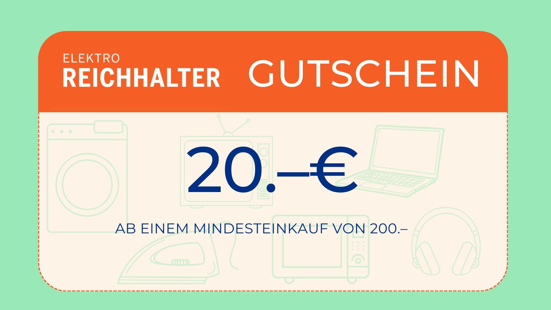 gutscheinaktion